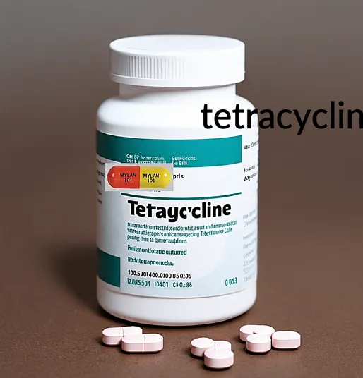 Tetracycline sans ordonnance